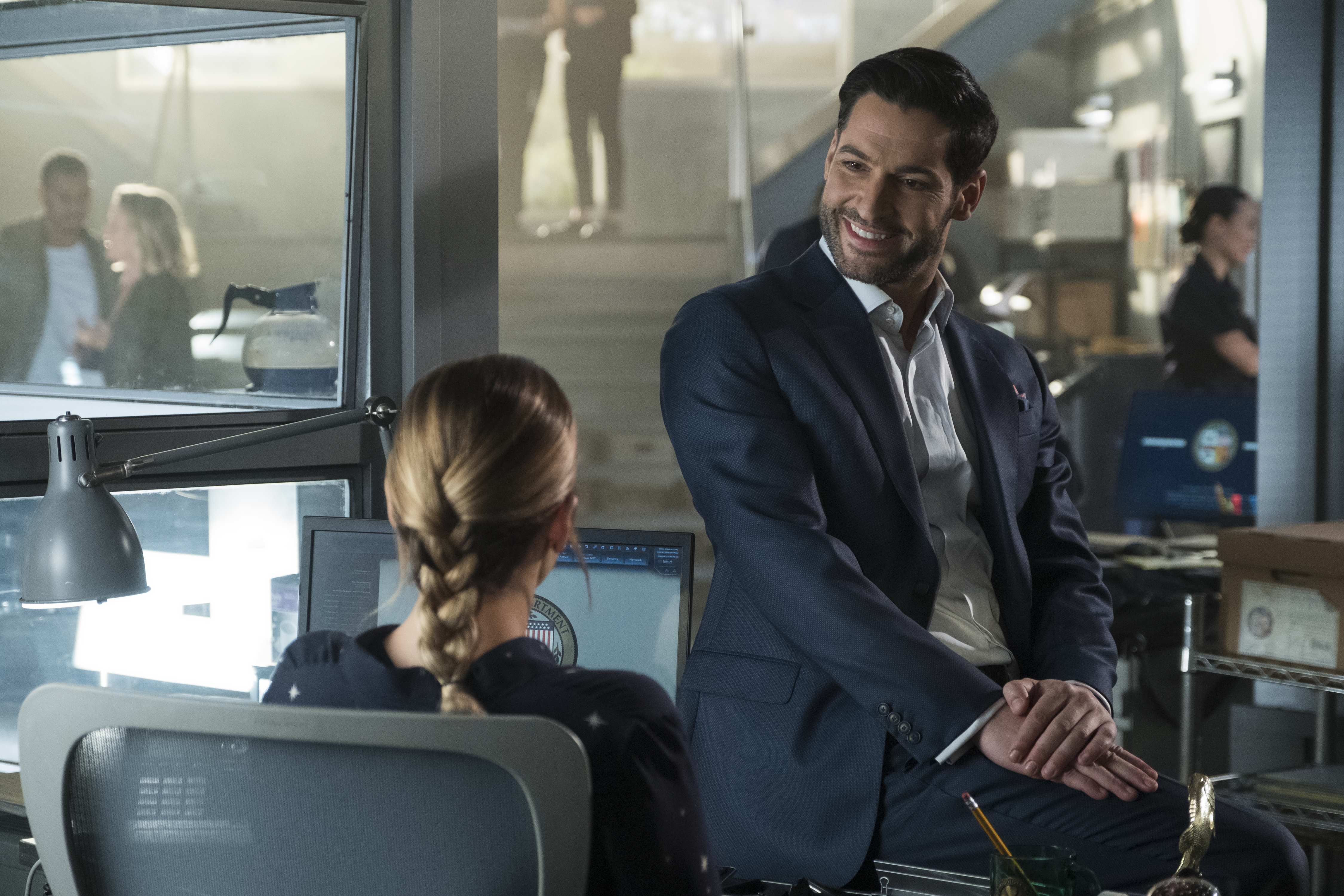 Imagem de: 4ª temporada de Lucifer chega à Netflix: sinopses dos 10 novos episódios