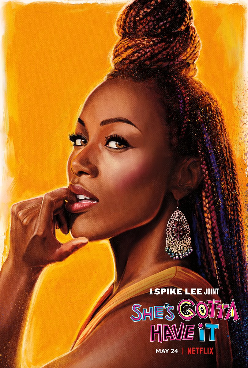 Imagem de: Ela Quer Tudo: trailer e pôster da 2ª temporada da série de Spike Lee