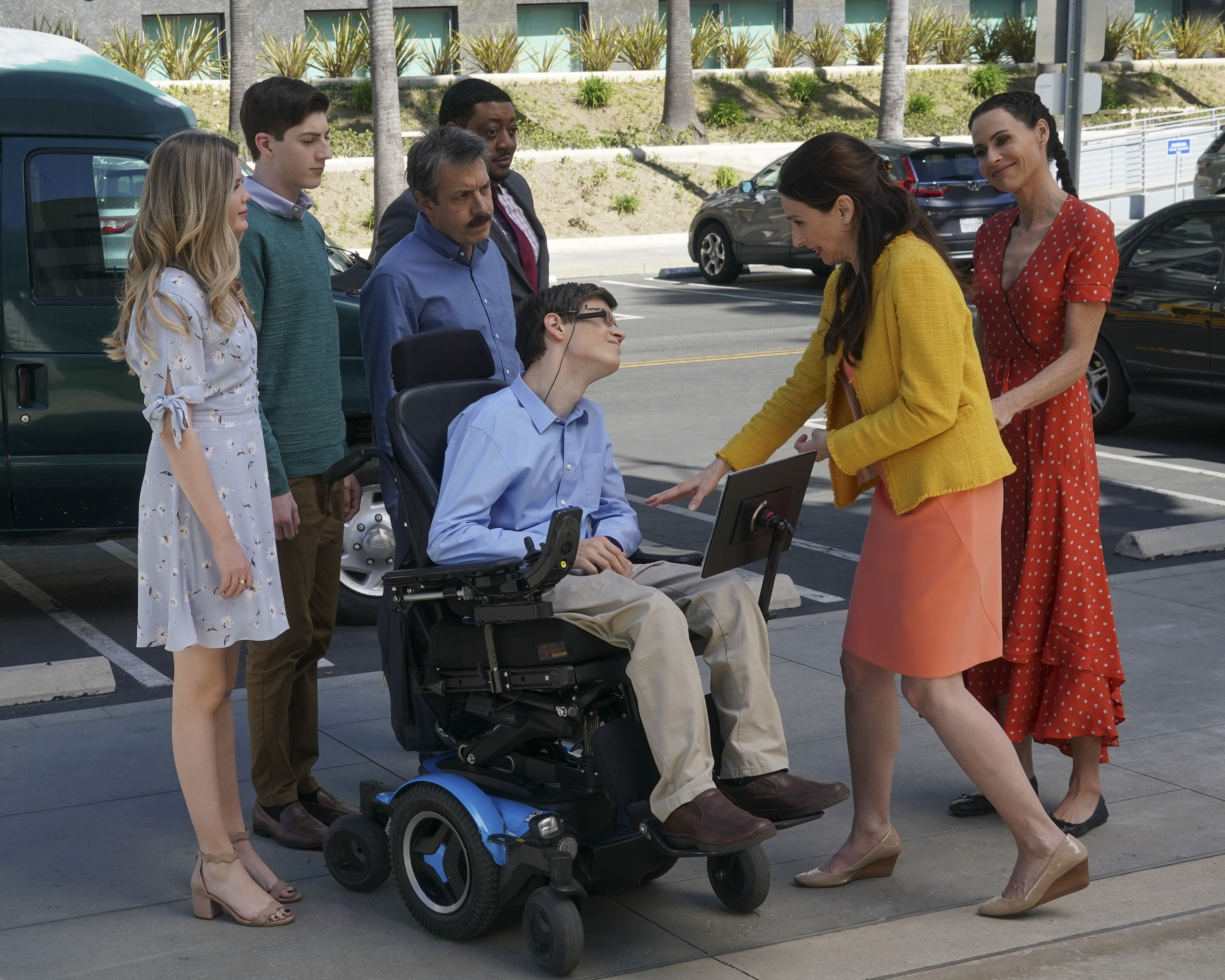 Imagem de: Speechless é cancelada após 3 temporadas na ABC