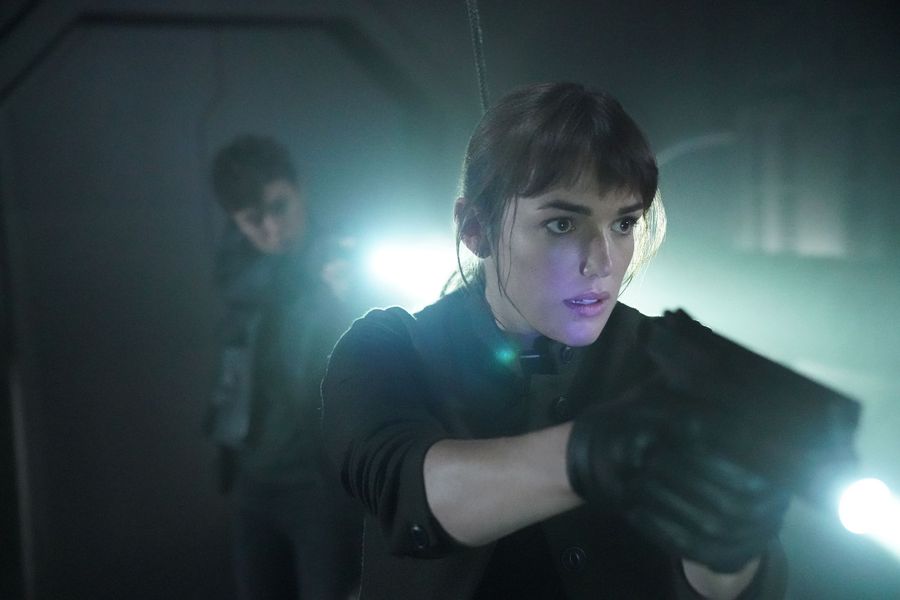 Imagem de: Audiência de sexta: como Agents of SHIELD se saiu na estreia da 6ª temporada
