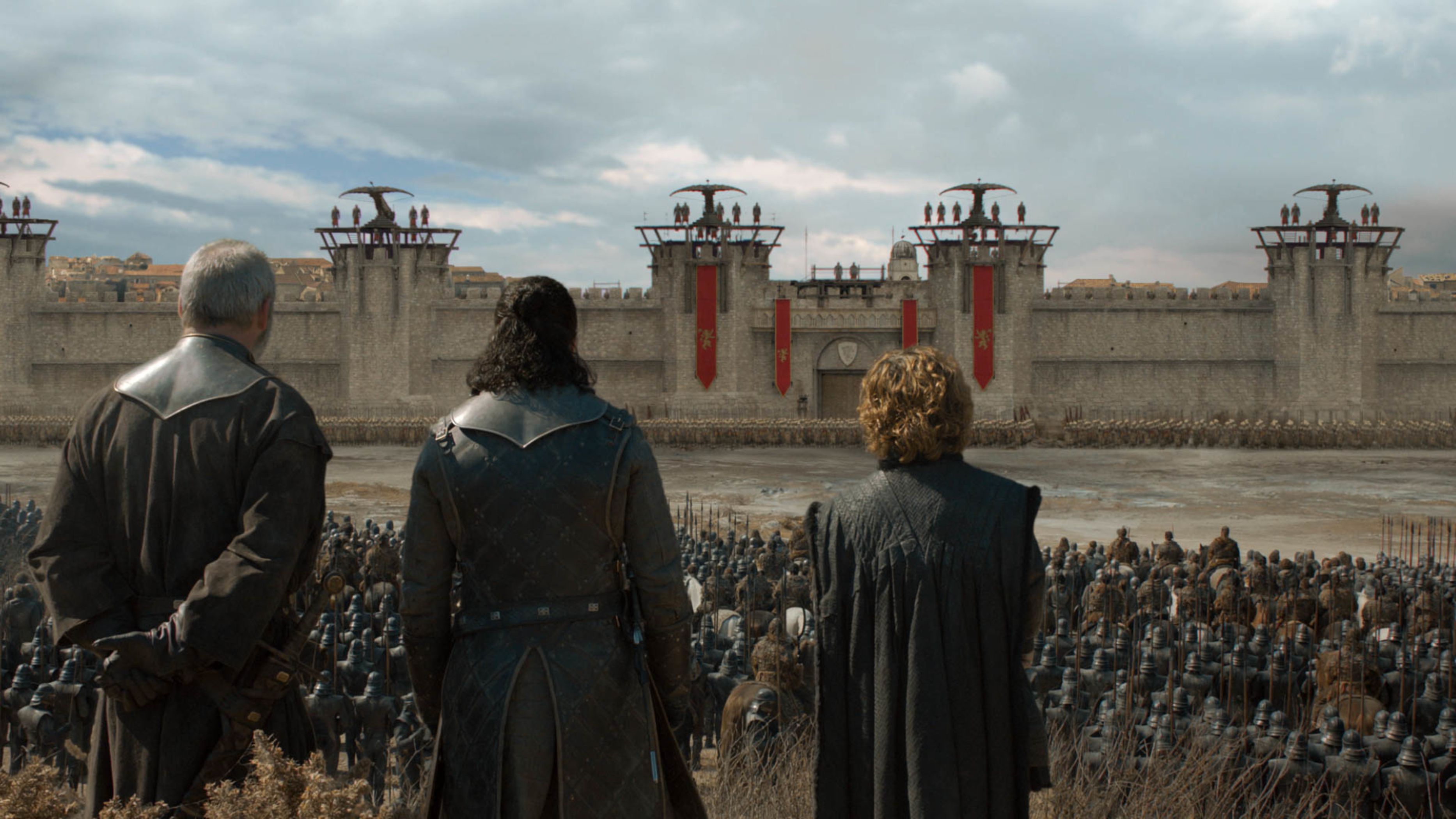 Imagem de: Game of Thrones: 7 grandes vítimas no episódio 8x05 (spoilers)