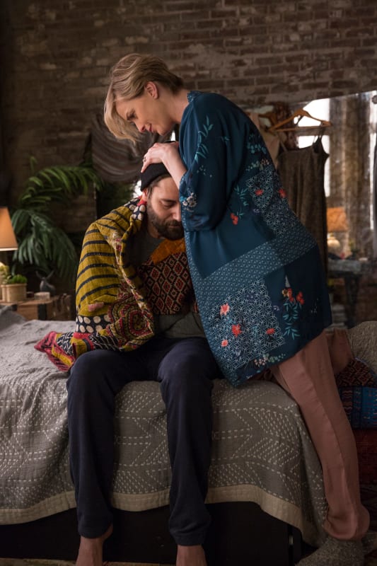 Imagem de: New Amsterdam: Max tenta salvar família no trailer da 1ª season finale