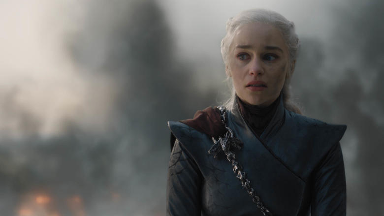 Imagem de: Game of Thrones: showrunners defendem ação polêmica de Daenerys
