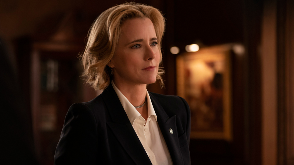 madam secretary netflix france