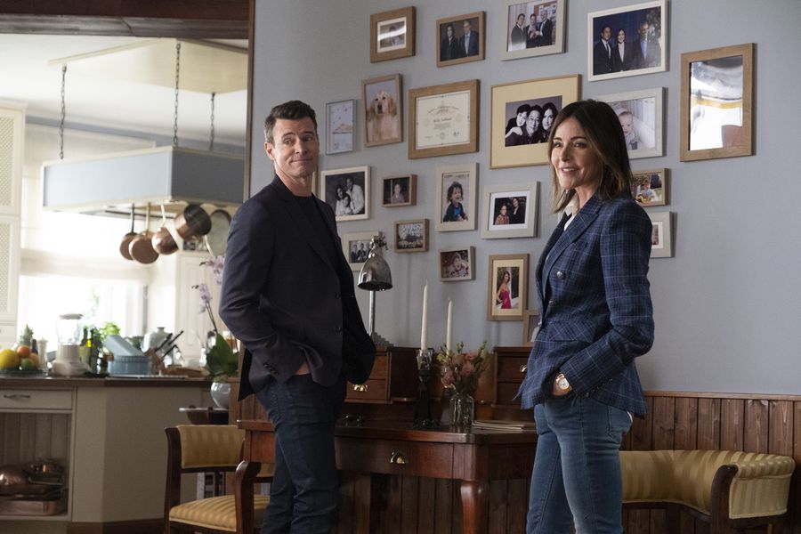 Imagem de: Whiskey Cavalier: profissionalismo e cartel de drogas no trailer do penúltimo episódio