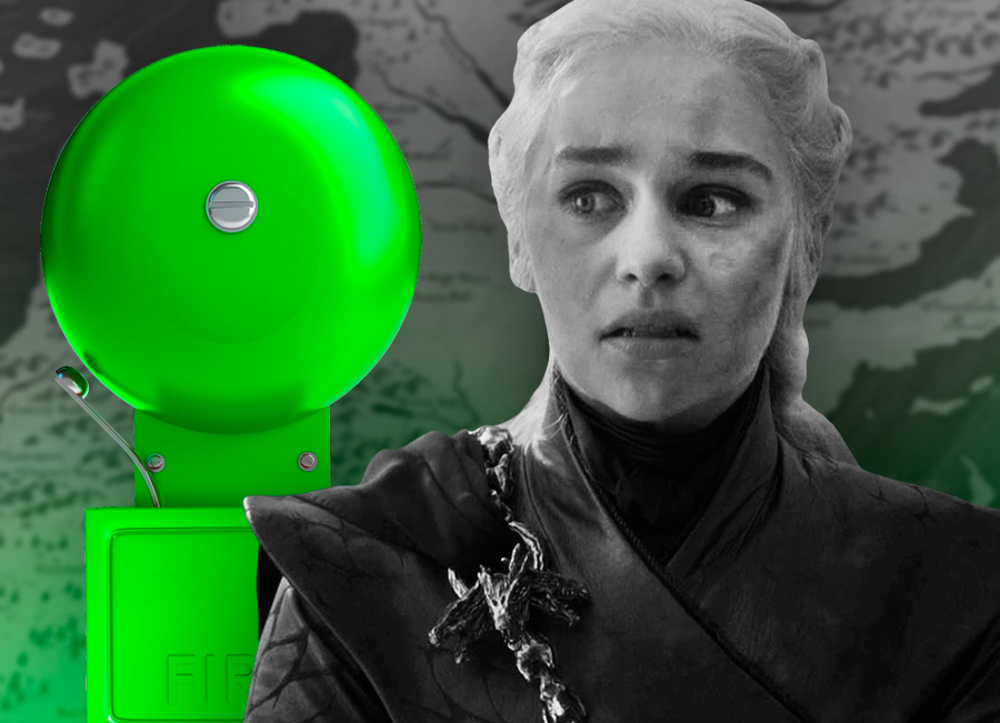 Imagem de: Podcast Minha Série #05: toquem os sinos, salvem Game of Thrones!