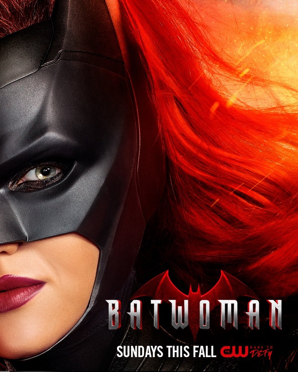 Batwoman Trailer E Fotos Da Nova S Rie Sobre Hero Na Da Dc Minha S Rie