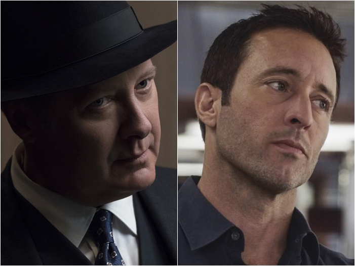 Imagem de: Audiência de sexta: season finales de The Blacklist e Hawaii Five-0 em direções opostas