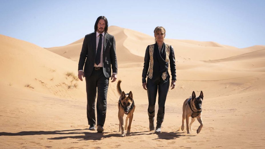 Imagem de: Bilheteria: John Wick 3 acaba com reinado de Vingadores Ultimato