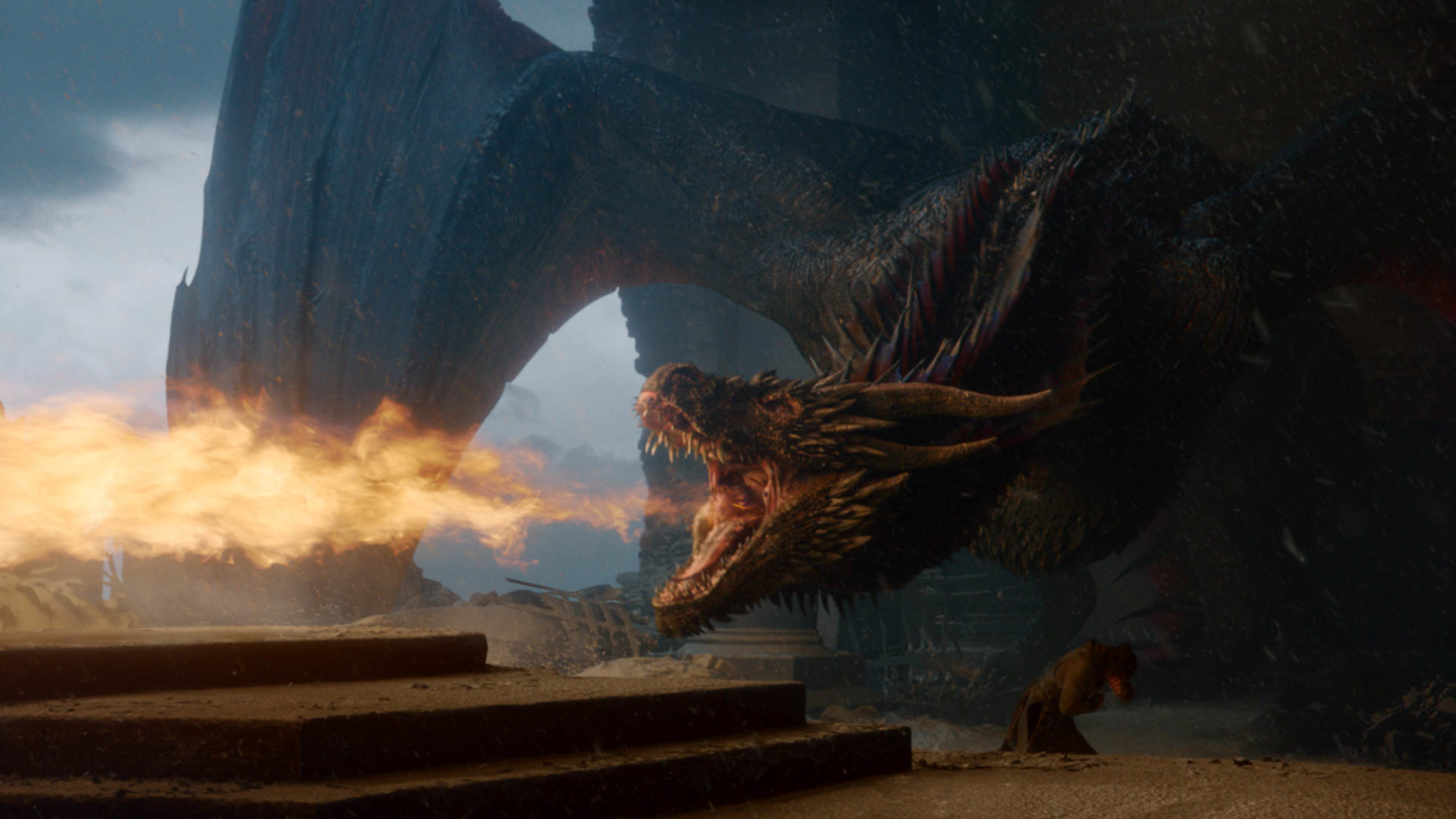 Imagem de: Game of Thrones: episódio final tem maior audiência da série e da HBO