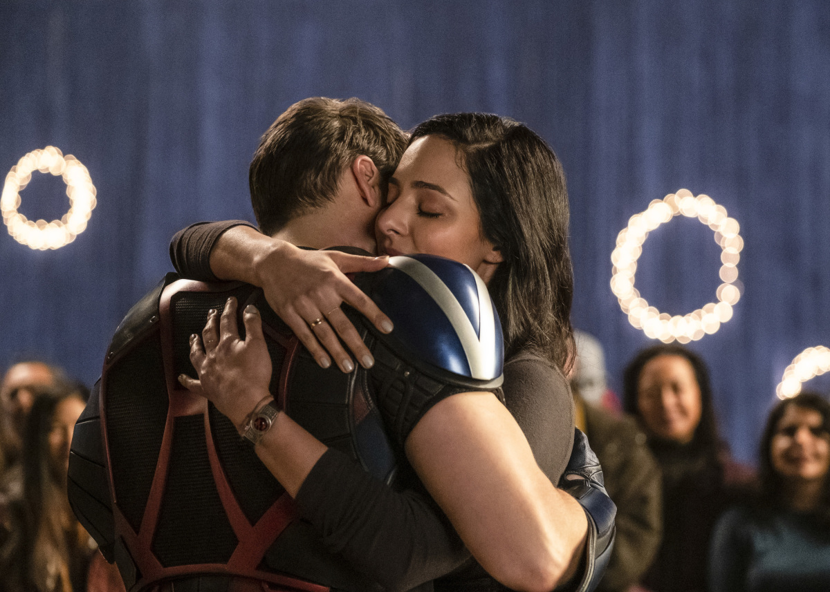 Imagem de: Audiência de segunda: Legends of Tomorrow encerra 4ª temporada