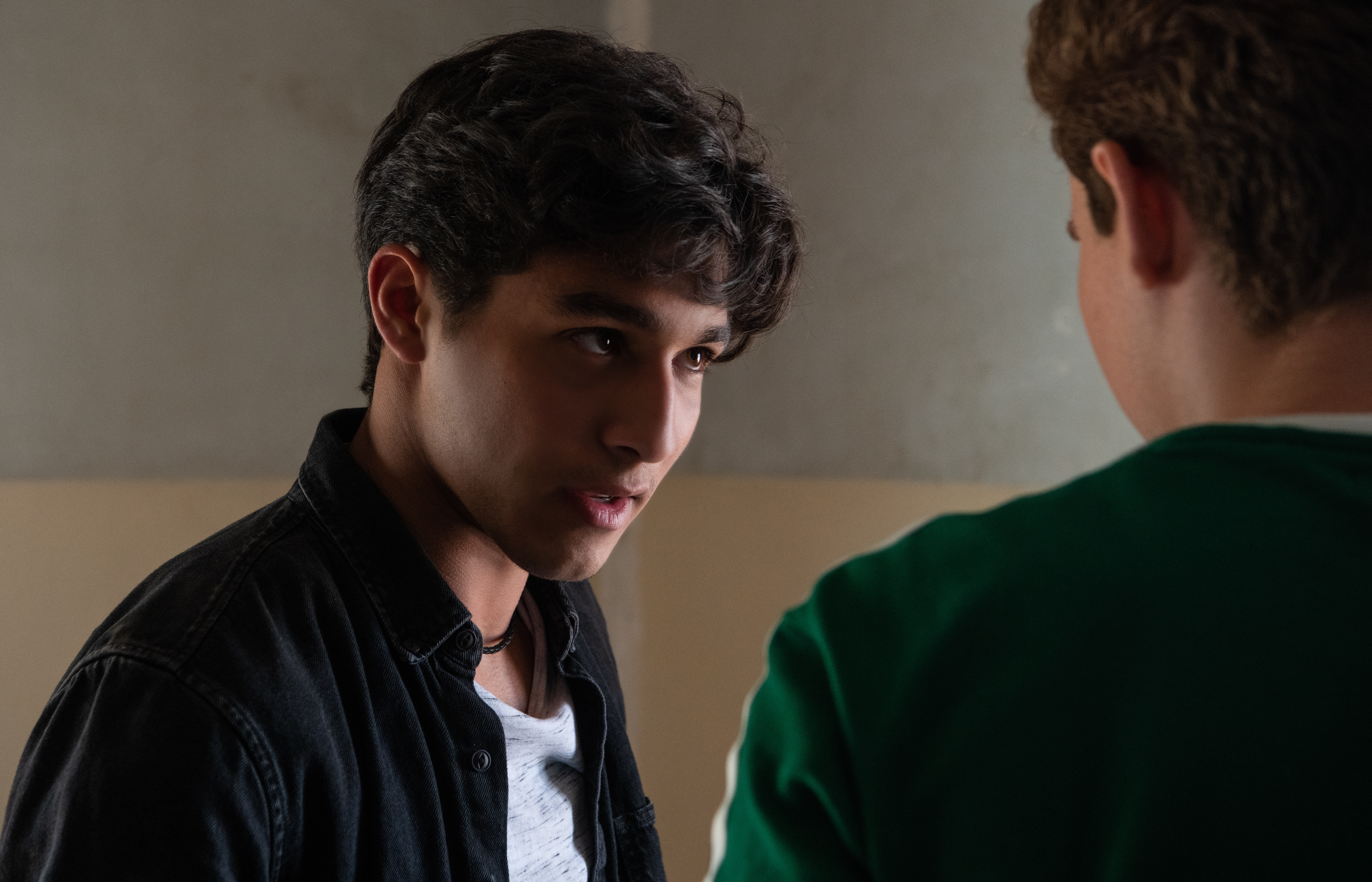 Imagem de: Jinn: série sobrenatural árabe da Netflix tem novo trailer