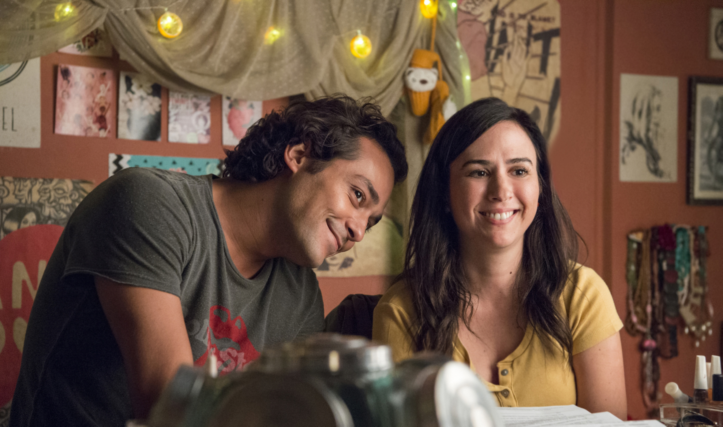 Imagem de: Shippados: Tatá Werneck tem histórico de dates ruins em nova série