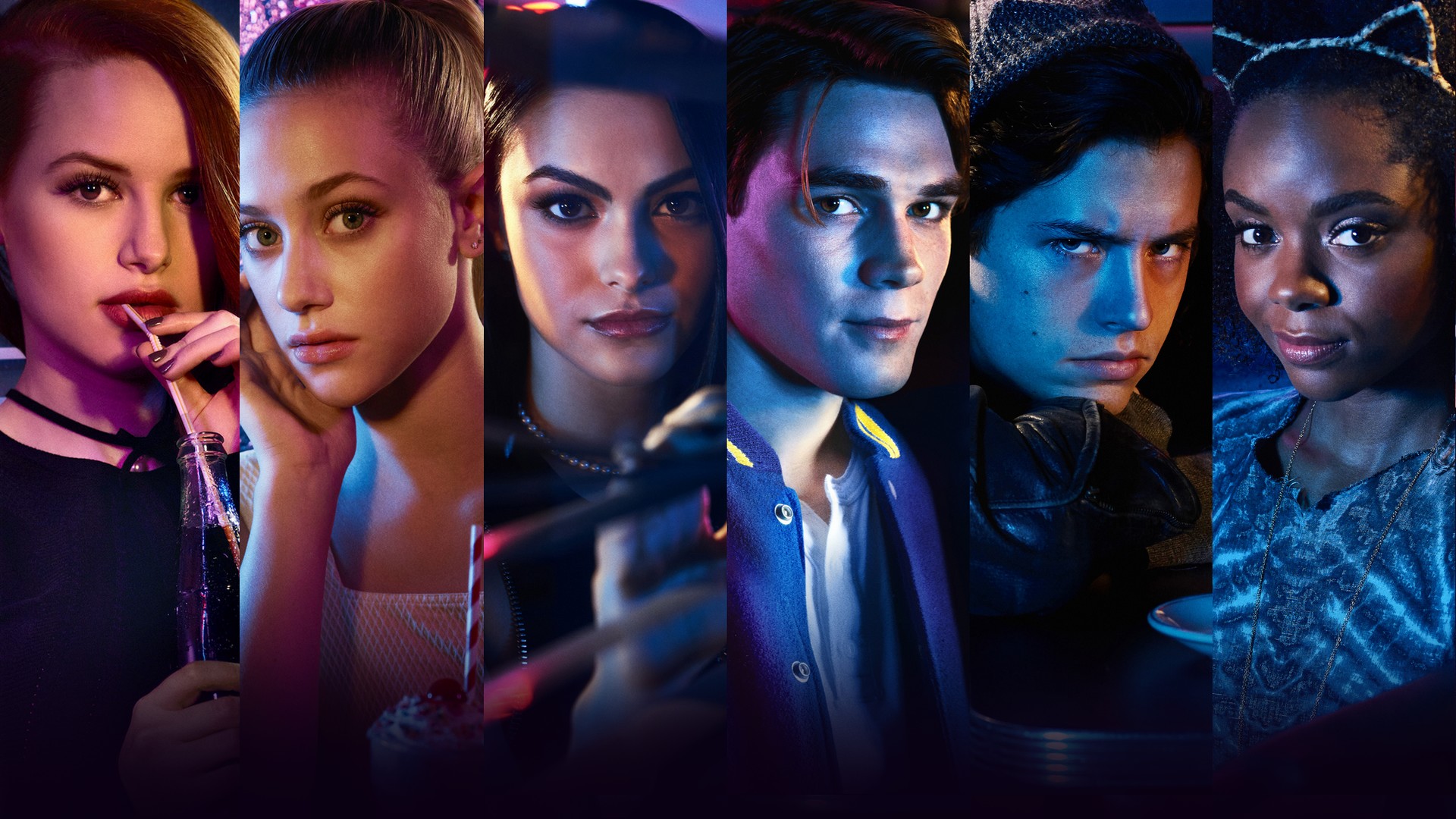 Imagem de: Mais assistidos da semana na Netflix britânica: Riverdale assume liderança