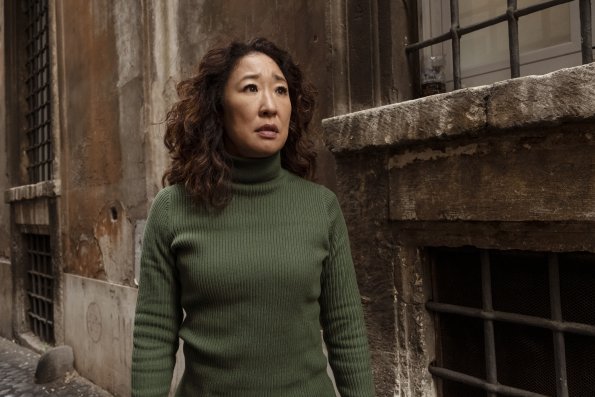 Imagem de: Killing Eve: decepção no último episódio da 2ª temporada (trailer e fotos)