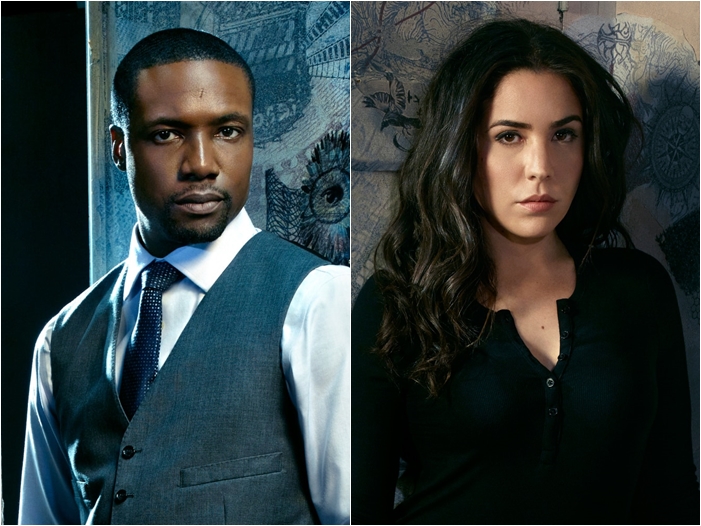 Imagem de: Blindspot: final da 4ª temporada pode colocar agentes em relação amorosa