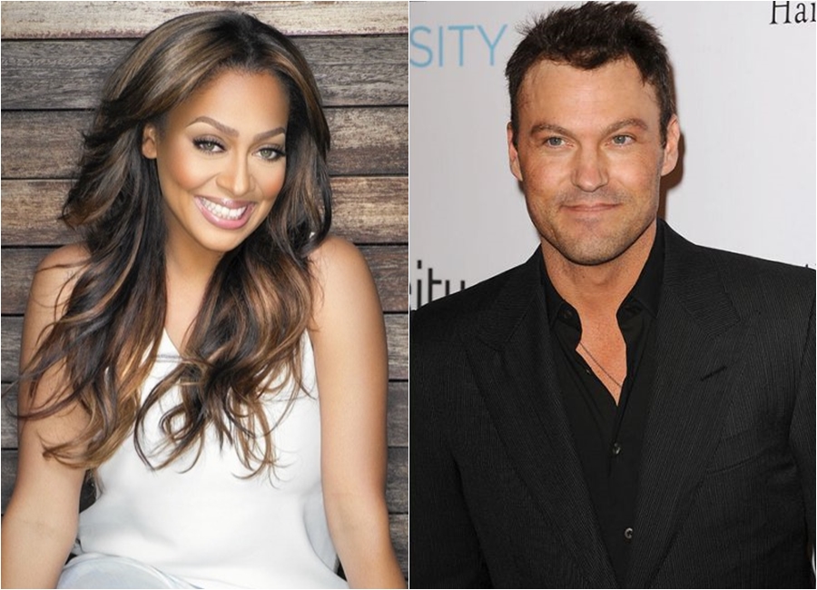 Imagem de: BH90210: sem Megan Fox, La La Anthony viverá esposa de Brian Austin Green no revival