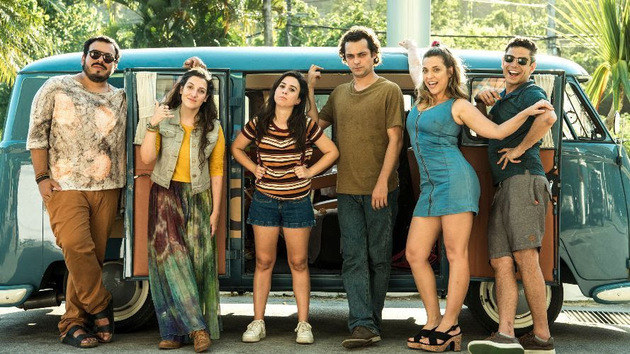 Imagem de: Shippados: trailer da nova série de comédia com Tatá Werneck no Globoplay