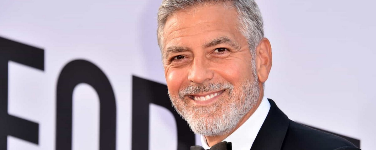 Imagem de: George Clooney conta como manteve segredo sobre retorno a ER