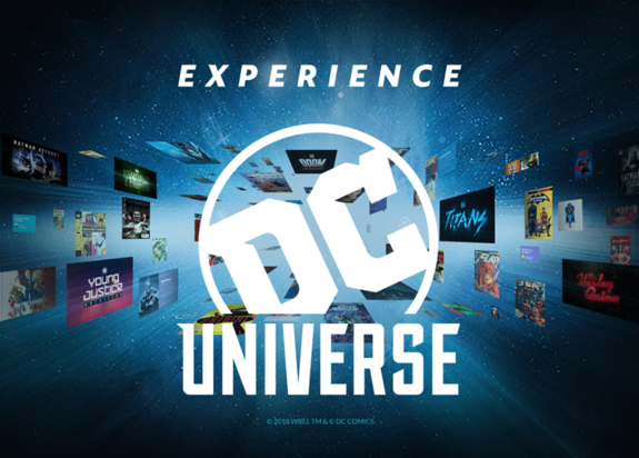 Imagem de: DC Universe: cancelamento de Monstro do Pântano seria indício de crise no streaming