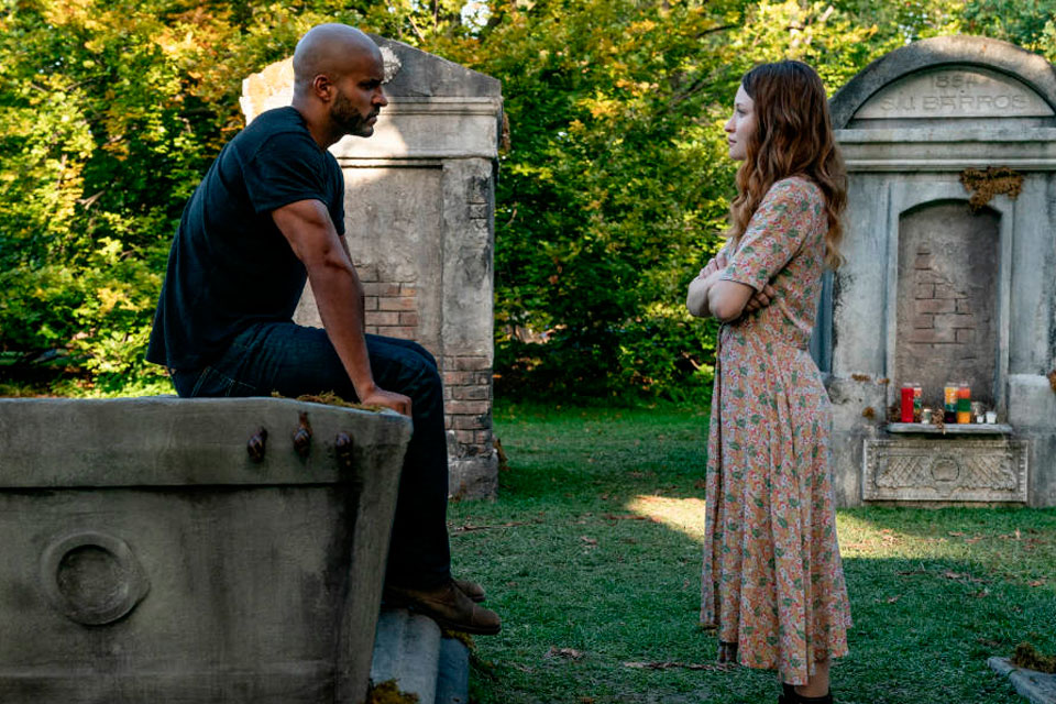 Imagem de: American Gods: armações dos Deuses no fim da 2ª temporada