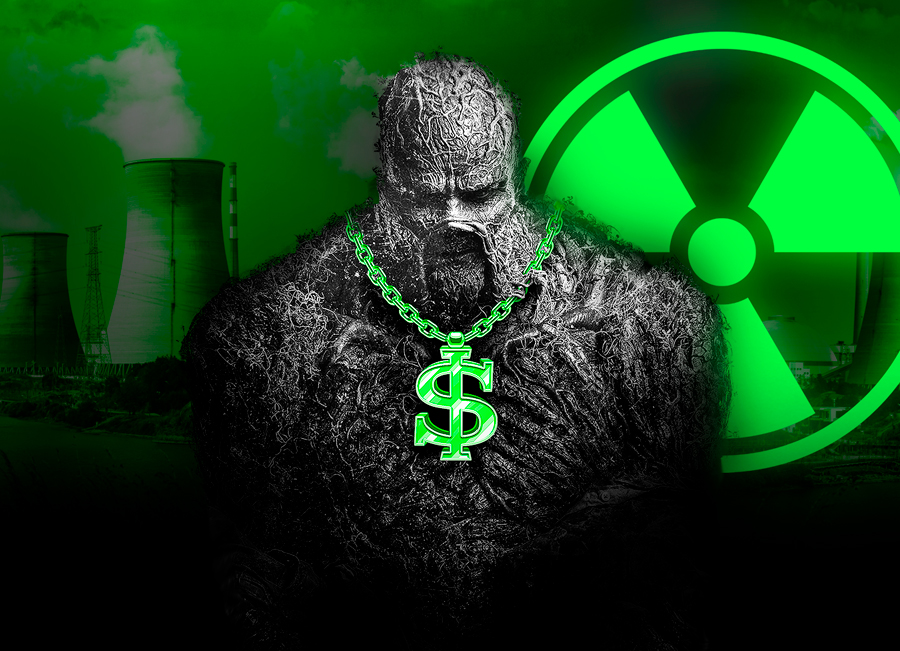 Imagem de: Podcast Minha Série #08: Chernobyl, Monstro do Pântano e mais debates radioativos