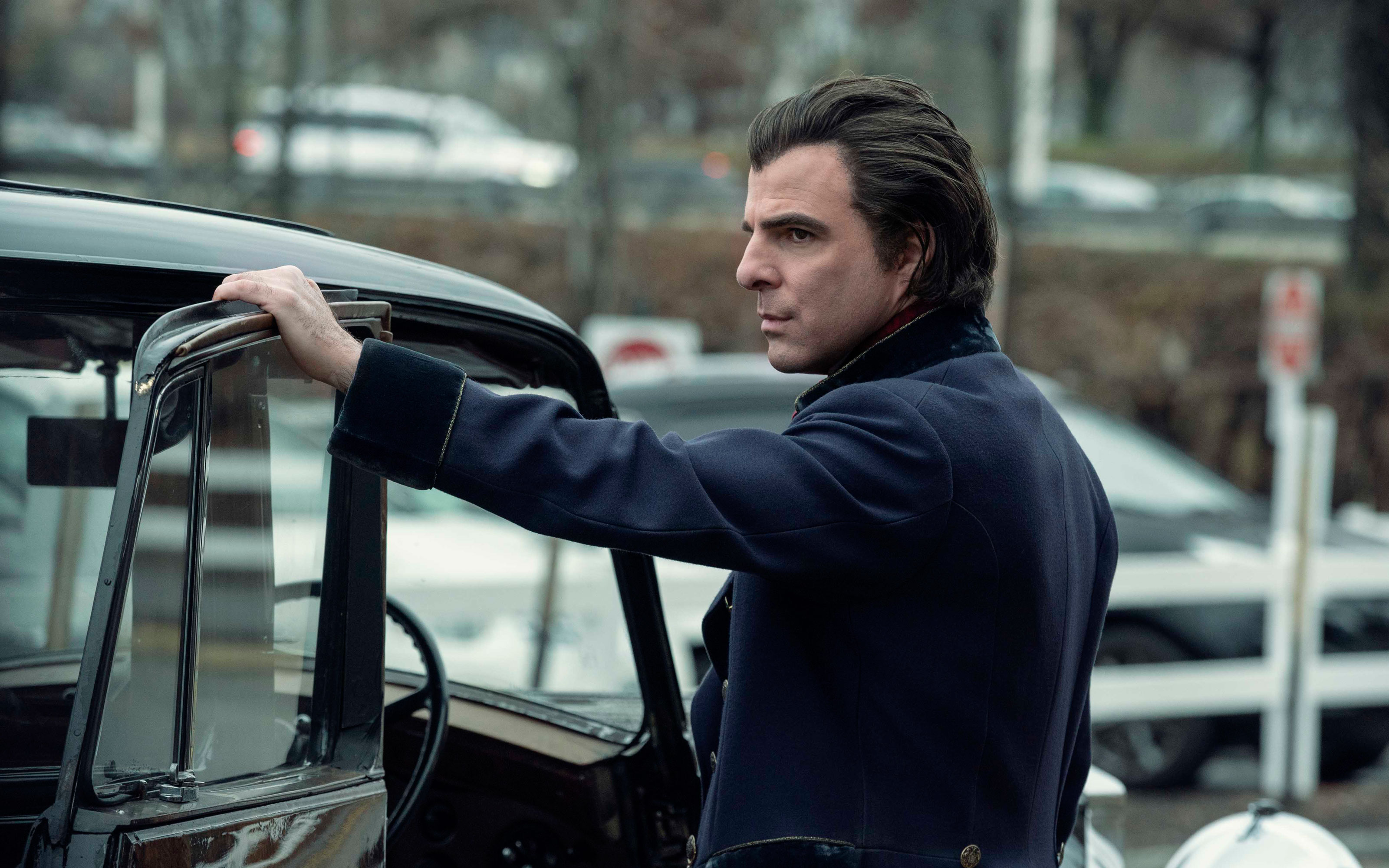 Imagem de: NOS4A2: Stephen King e seu filho dividem o mesmo universo ficcional?