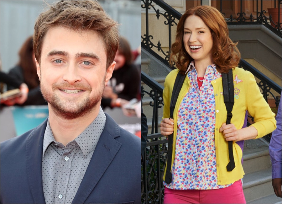 Imagem de: Daniel Radcliffe estará no especial interativo de Unbreakable Kimmy Schmidt