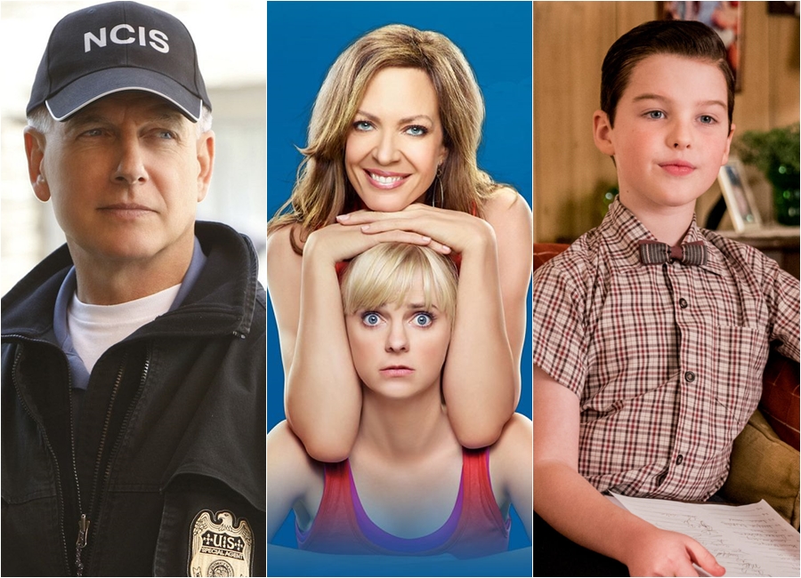 Imagem de: Fall Season: retornos de NCIS, Young Sheldon e datas de estreias da CBS