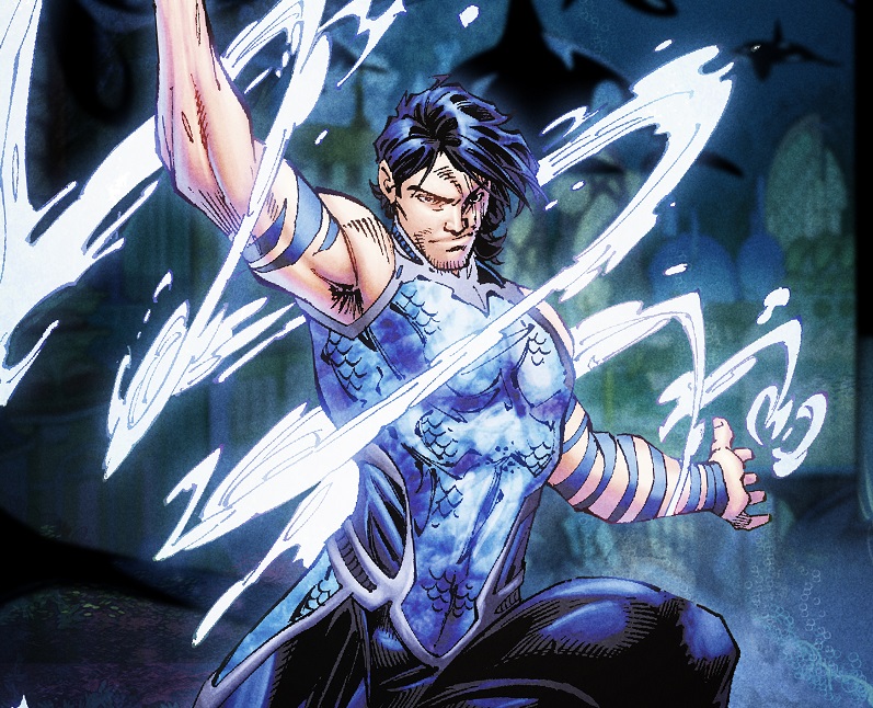 Imagem de: Titãs: ator de Pretty Little Liars será o Aqualad na 2ª temporada