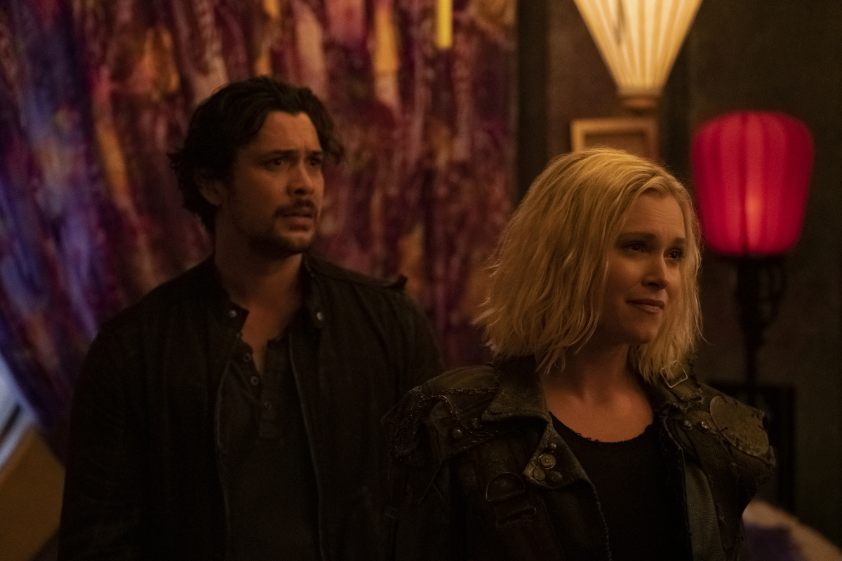 Imagem de: The 100: Clarke conseguirá escapar de Josephine? (recap do episódio 6x06)