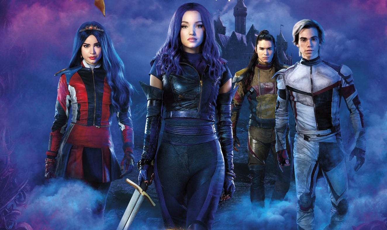 Imagem de: Descendentes 3: pedido de casamento e velhos inimigos no novo trailer do filme