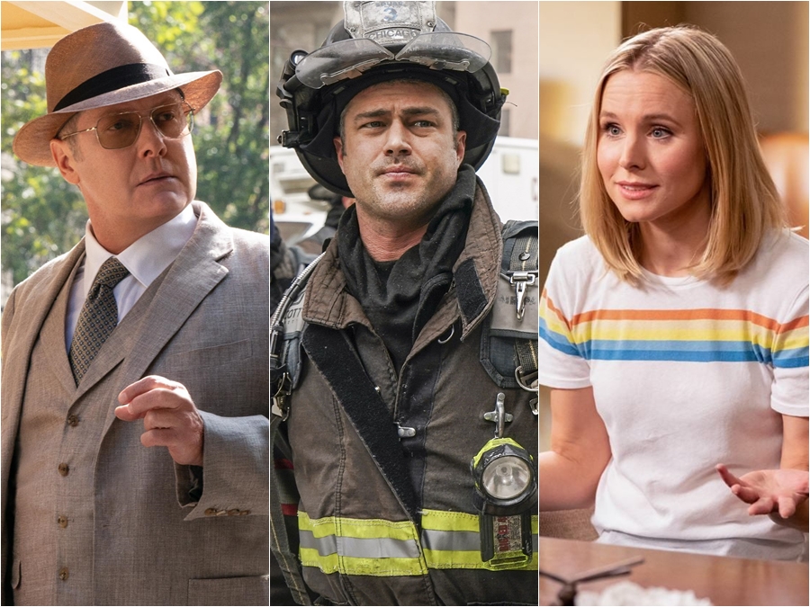 Imagem de: Fall Season: franquia Chicago, The Blacklist, This is Us e mais datas de estreias da NBC