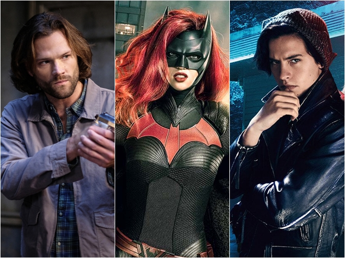 Imagem de: Fall Season: Supernatural, Batwoman, Riverdale, Legacies e mais datas de estreia da CW