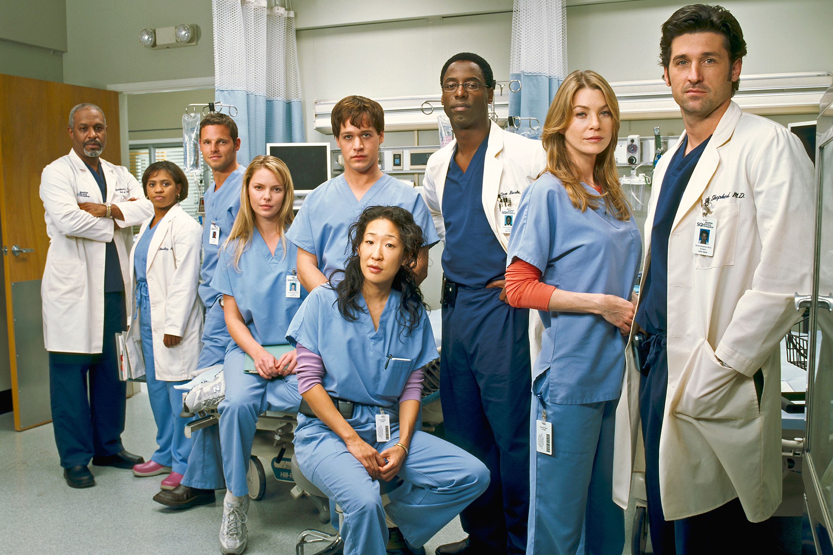 Imagem de: 24 séries que ficaram tempo demais no ar
