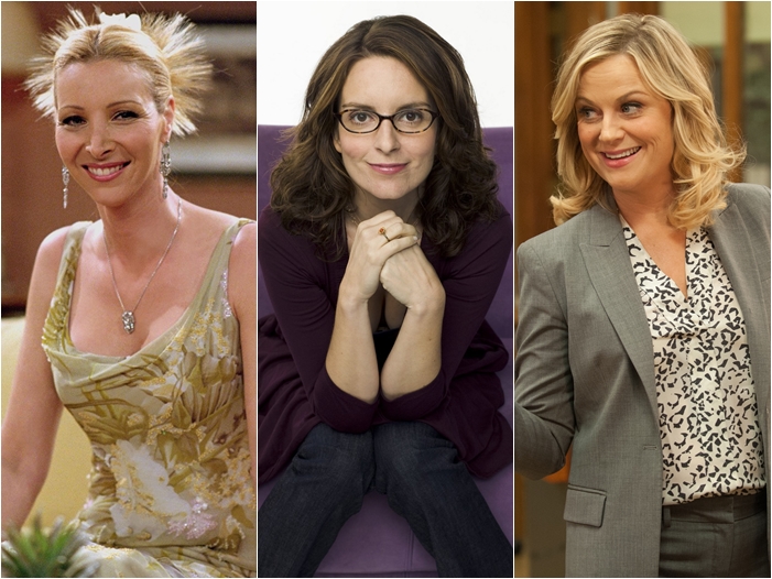 Imagem de: 25 personagens femininas mais engraçadas da TV