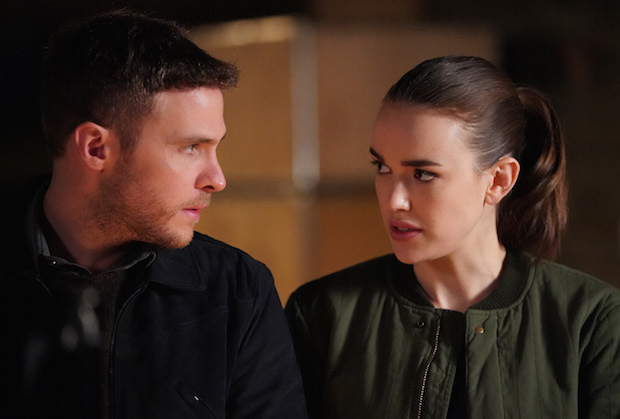 Imagem de: Agents of SHIELD: reencontro de FitzSimmons no episódio 6x06 (trailer e fotos)