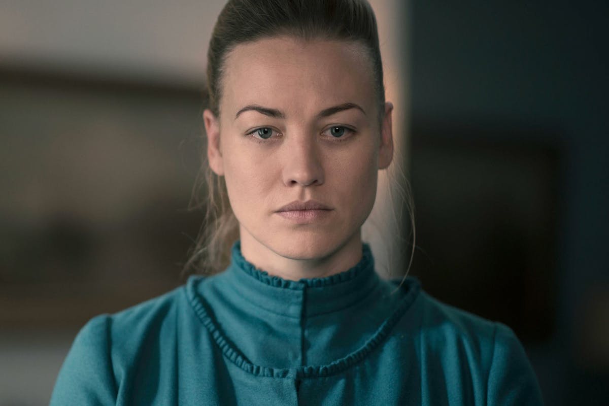 Imagem de: The Handmaid's Tale: atriz fala sobre personagem Serena na 3ª temporada