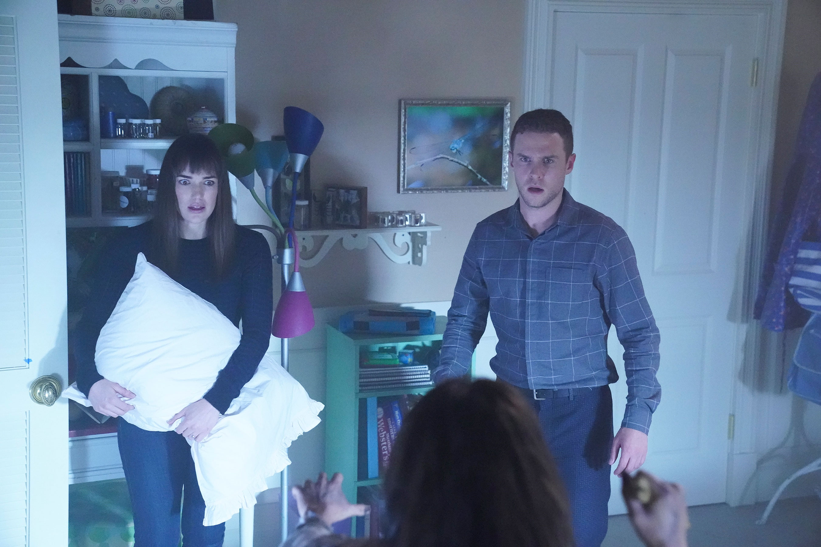 Imagem de: Agents of SHIELD: perigos da mente de Fitz-Simmons no episódio 6x06 (recap)