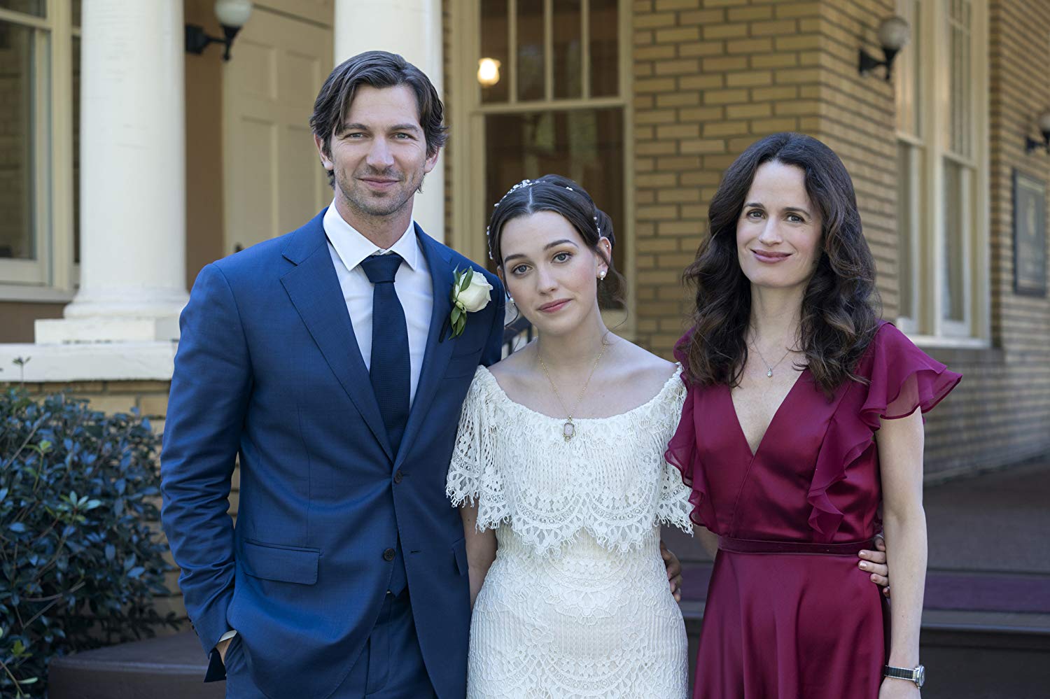 Imagem de: Atriz de Residência Hill retornará para The Haunting of Bly Manor