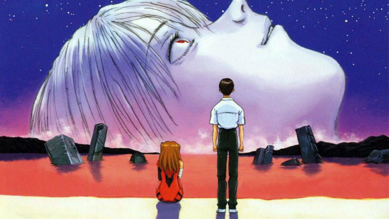 Imagem de: Neon Genesis Evangelion: entenda o final da série