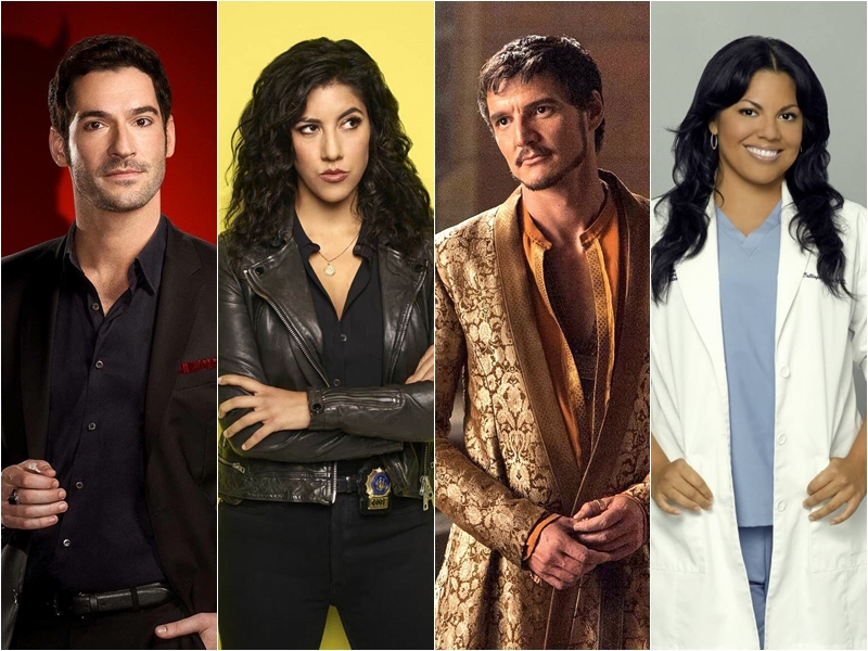 Imagem de: Orgulho LGBT: 15 personagens bissexuais no mundo das séries