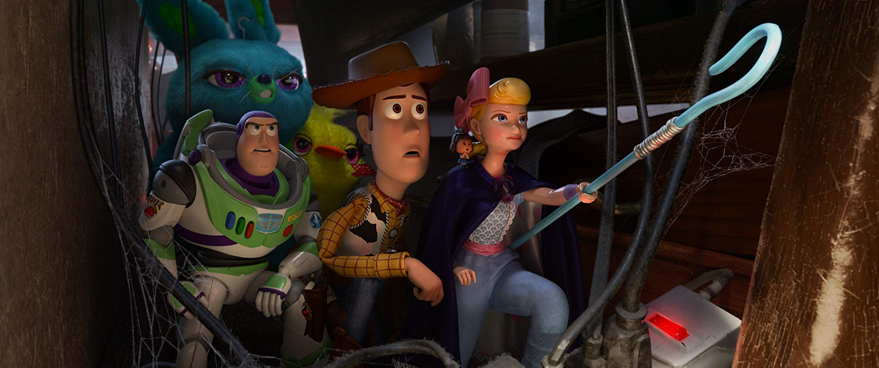 Imagem de: Bilheteria: Toy Story 4 alcança US$ 500 milhões mundialmente