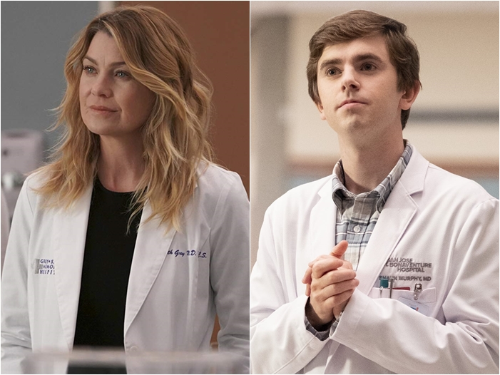 Imagem de: Fall Season 2019: Grey’s Anatomy, The Good Doctor e datas de estreias da ABC