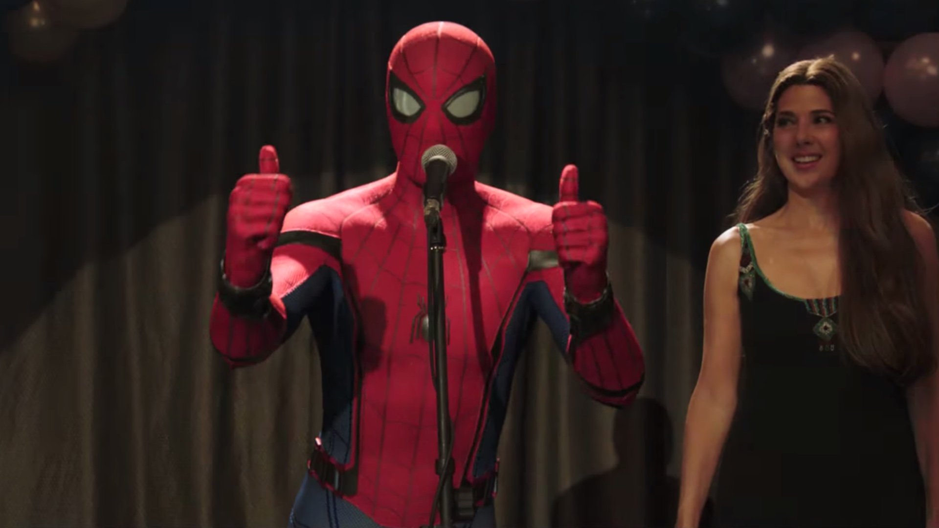 Imagem de: Homem-Aranha: Longe de Casa bate recorde histórico em dia de estreia nos EUA
