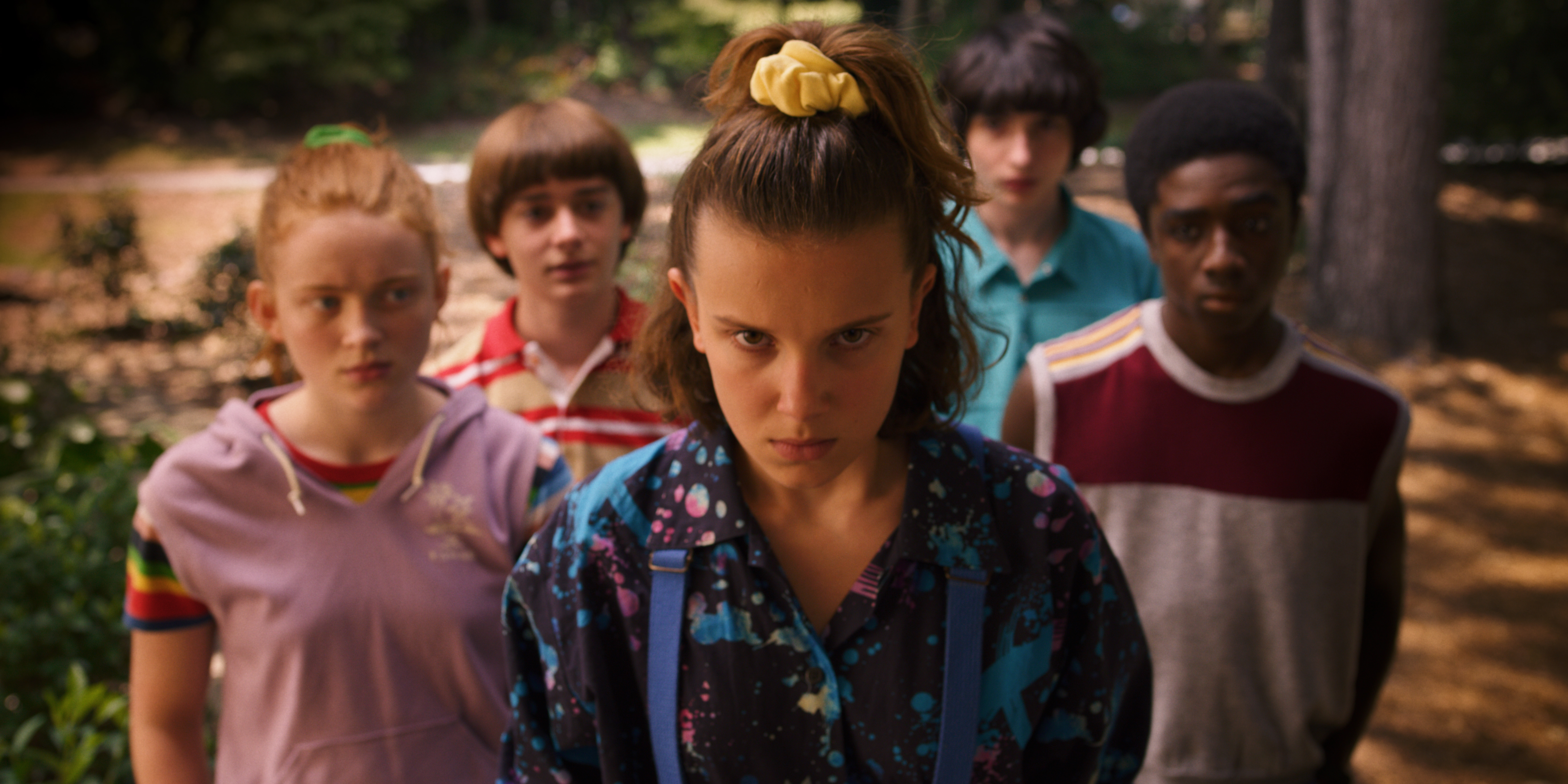Imagem de: 3ª temporada de Stranger Things chega à Netflix: novas fotos e sinopses