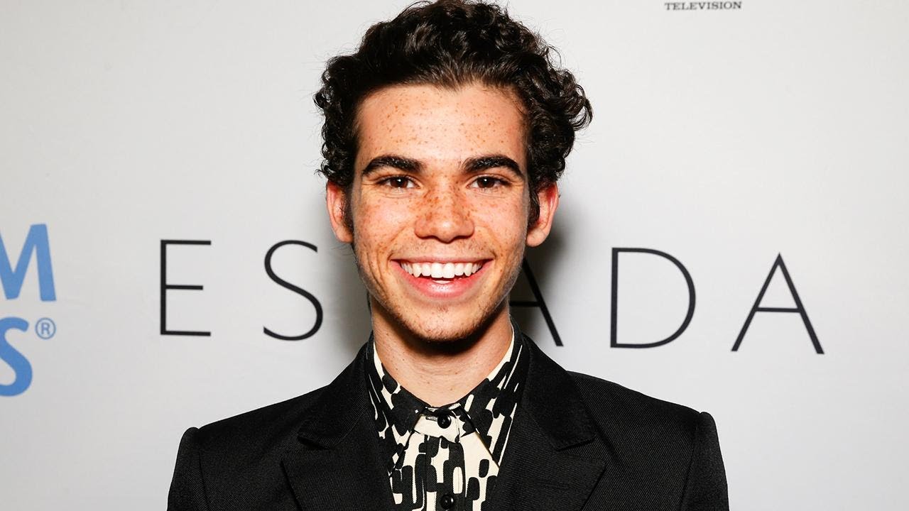 Imagem de: Astro do Disney Channel, Cameron Boyce morre aos 20 anos de idade