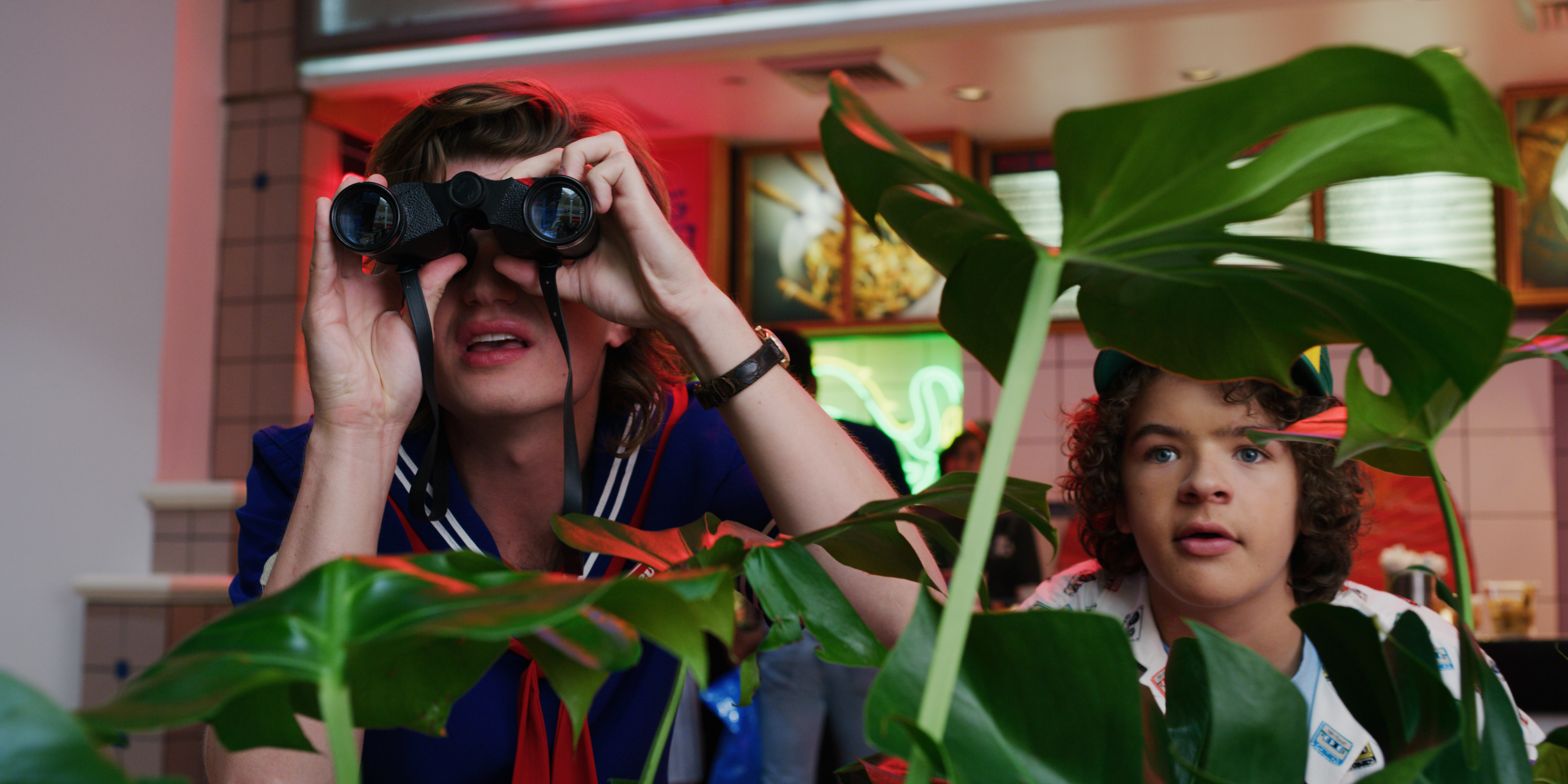 Imagem de: 3ª temporada de Stranger Things bate recorde de audiência da Netflix