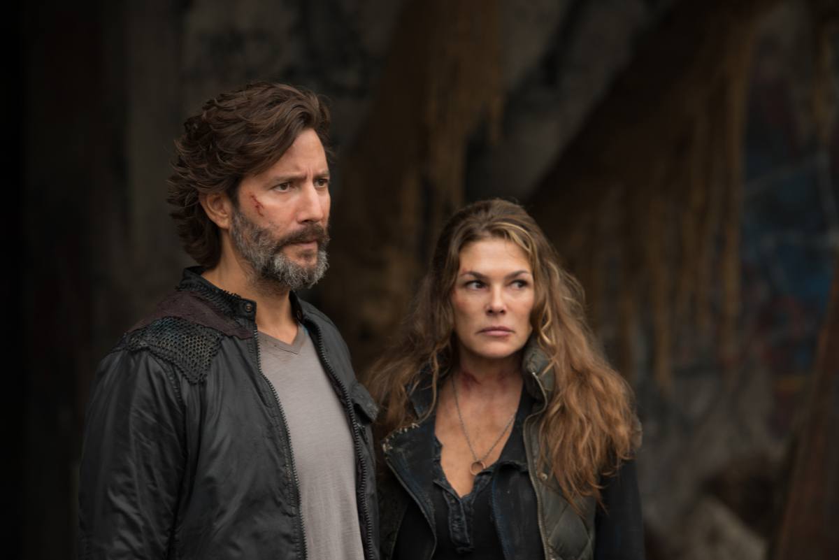 Imagem de: The 100: Henry Ian Cusick, o Kane, confirma saída da série