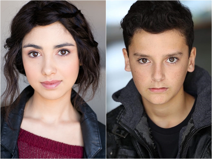 Imagem de: The Walking Dead: conheça os protagonistas da nova série derivada da franquia